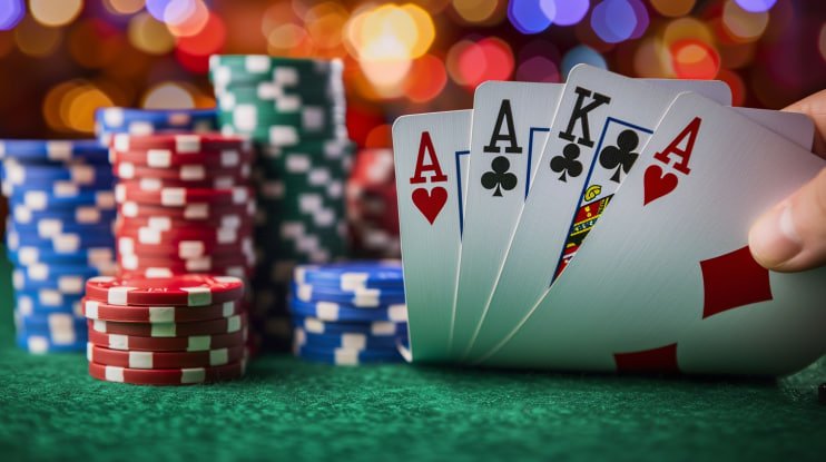 evobet login